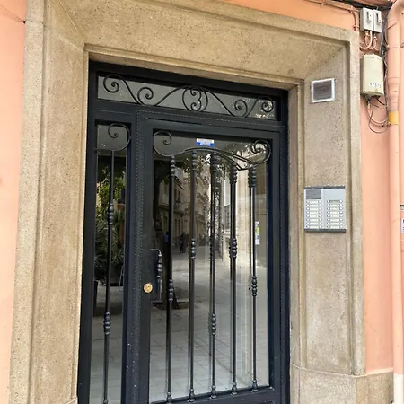 شقة Torres Serranos