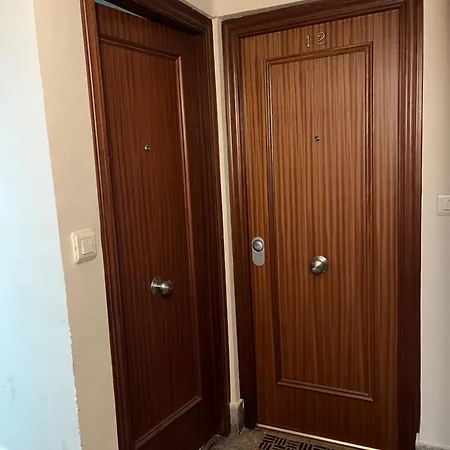 Апартаменты Torres Serranos *