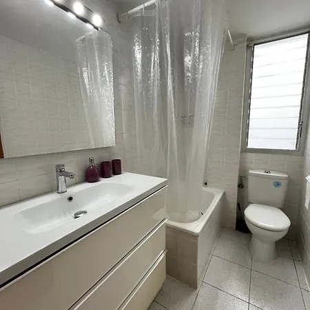 Apartmán Torres Serranos Valencie