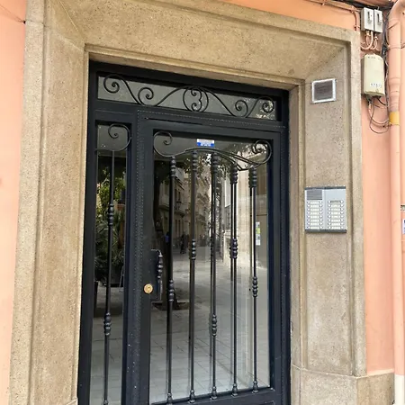 Διαμέρισμα Torres Serranos