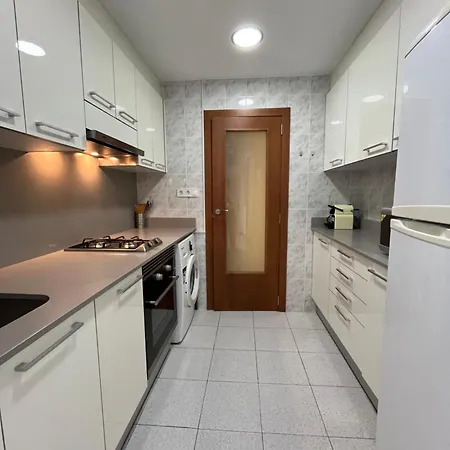 Torres Serranos Διαμέρισμα *