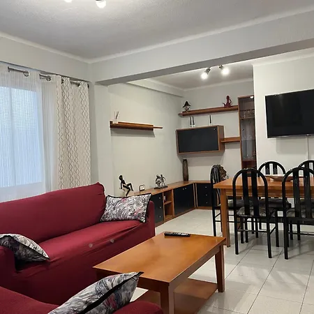 Torres Serranos Apartment