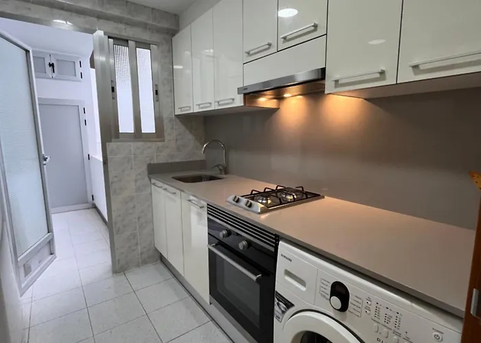 Torres Serranos Apartament *