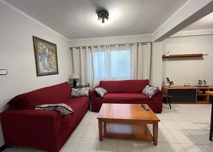 Apartament Torres Serranos