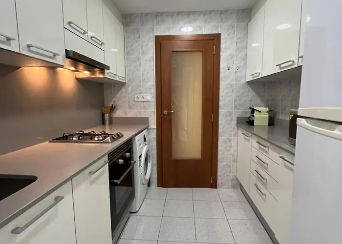 Torres Serranos Apartament *