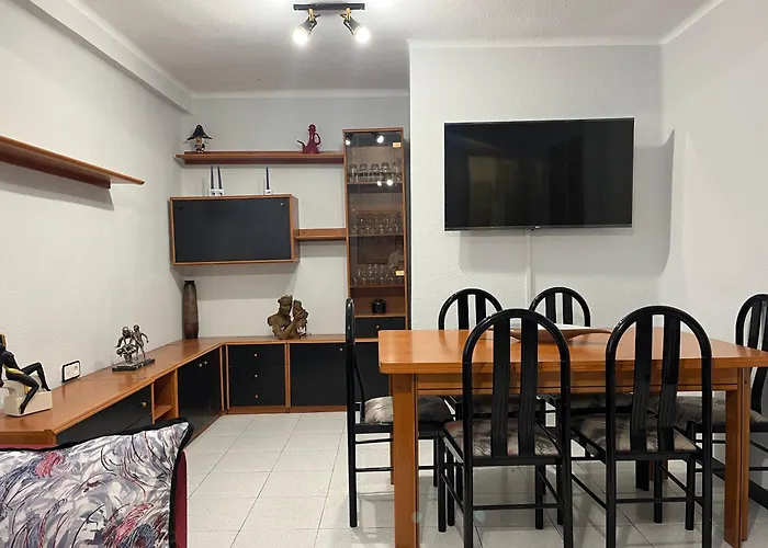 Torres Serranos Apartment
