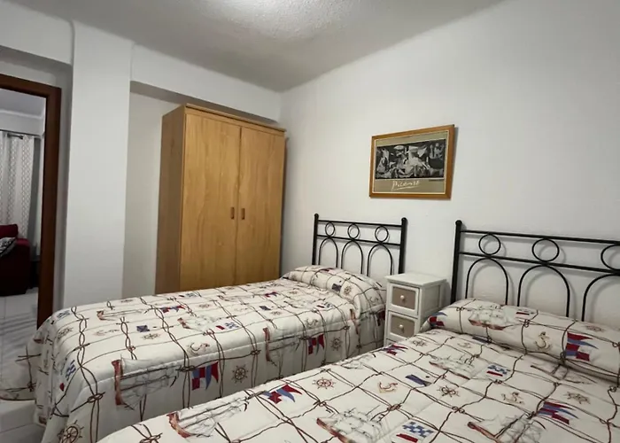 Apartment Torres Serranos *