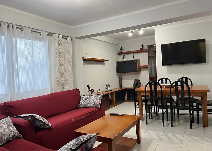 Torres Serranos Apartament