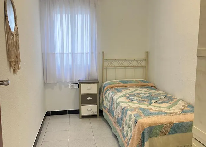 Apartament Torres Serranos *